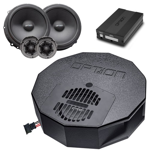 Soundsystem per seat leon - soundsystem,