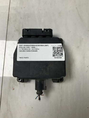 Centralina valvola solenoide - valvola,