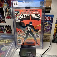 Marvel Super Heroes Secret