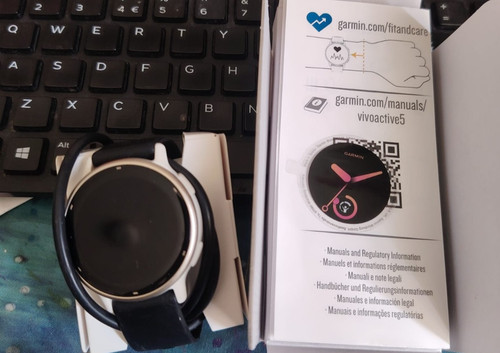 Garmin vivoactive amoled - garmin,