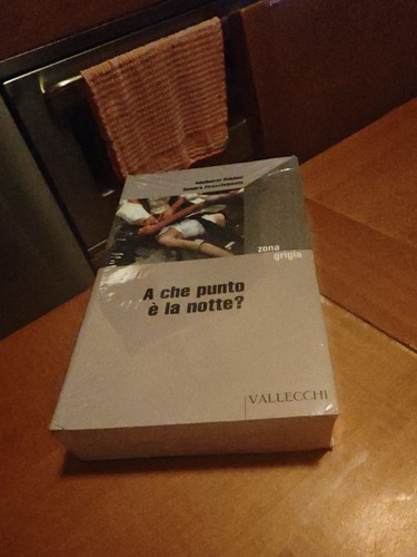 Che punto notte - punto,