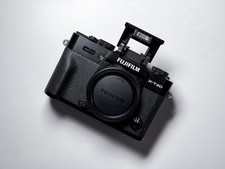 Fujifilm X-T20 Mirrorless 4K