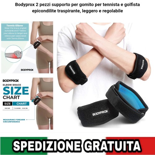 Supporto gomito x - pz,