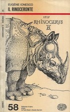 IL RINOCERONTE. EUGENE