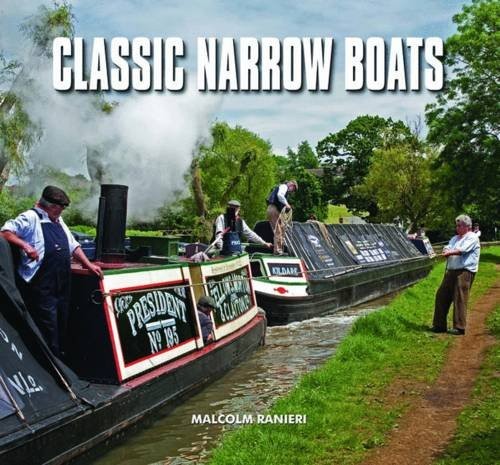 Classic narrow boats - narrow,