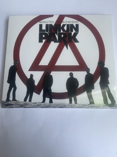 Linkin park minutes - linkin,