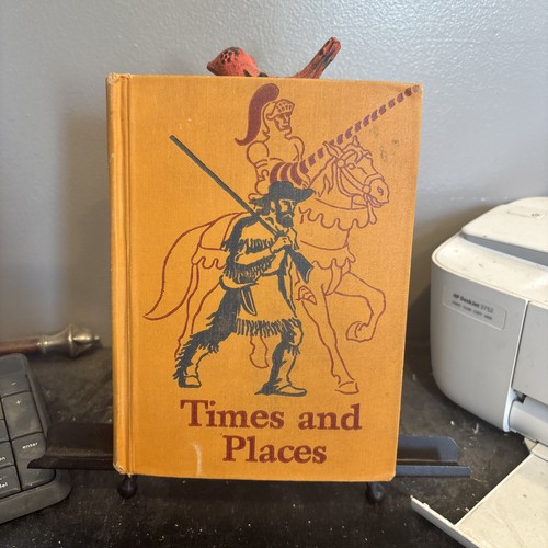 Times and places william s - places,