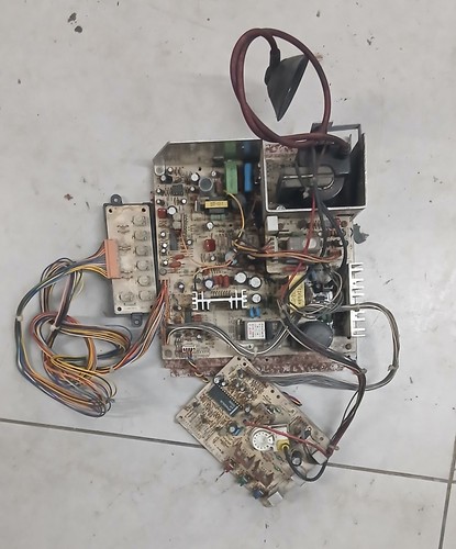 Elettronica monitor arcade - monitor,