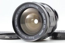 [Come nuovo] PENTAX Super Multi Coated TAKUMAR 24mm F3.5 forma obiettivo grandangolare GIAPPONE