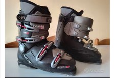 Scarponi da sci Tecnica entryx5 misura piede 43 rapid access entry 280_320 sx