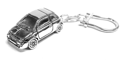 Portachiavi fiat 500 nuova - fiat,