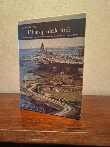 Europa delle città marino - -,
