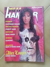 METAL HAMMER ITALIA ANNO I
