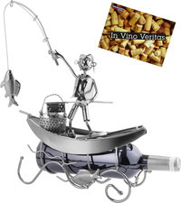 Brubaker Portabottiglie Dal