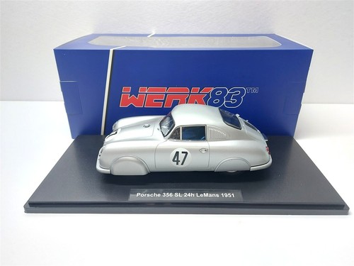 Porsche 356 24h mans - 24h, le