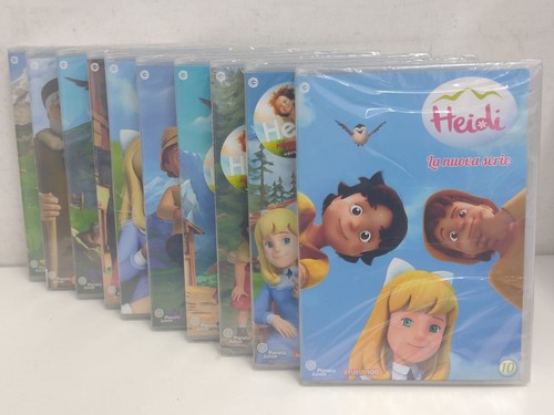 Heidi nuova serie - la,