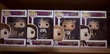 Funko Pop! Gossip Girl Set Blair, Nate, Dan, Serena Raro