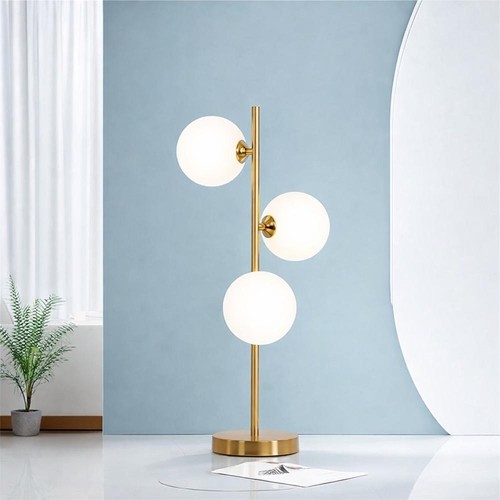 Lampada tavolo terra 3 - tavolo,