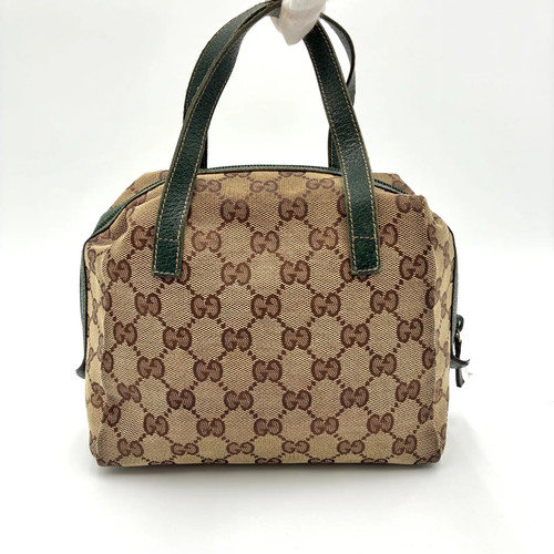 Auth gucci canvas accessory - gucci,
