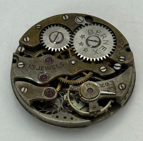 Maru 233 movimento orologio - 233,