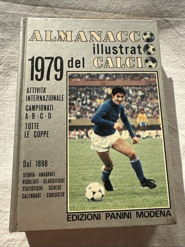 Panini libro almanacco - panini,
