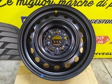 Cerchio in Ferro da 16 Pollici per TOYOTA YARIS CROSS HYBRID