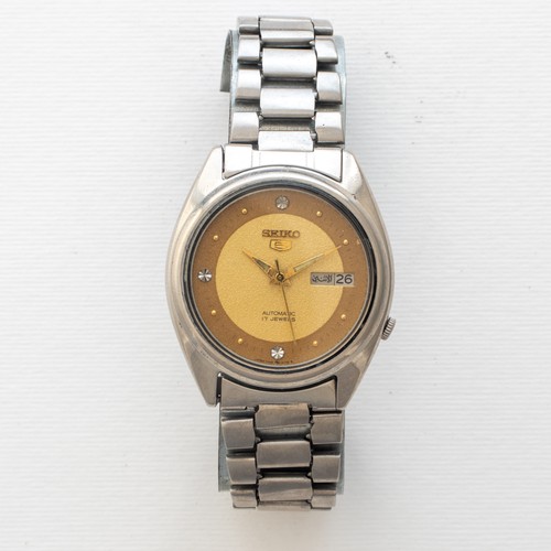 Seiko automatico 7009 3041 - seiko, 5
