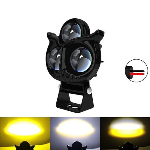 Faro moto installazione - faro,