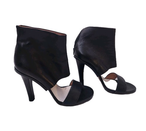 Scarpe con tacco maison martin - tacco,