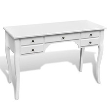 Legno di Pino Scrivania Stile