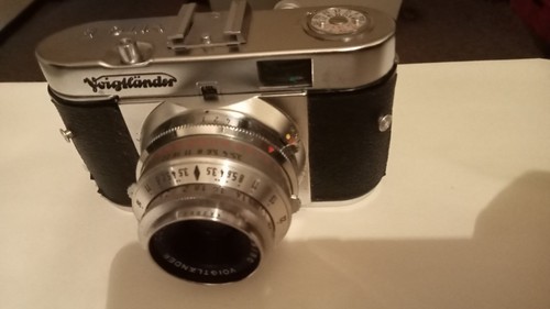 Macchina fotografica analogica