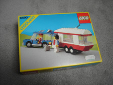LEGO Set 6590 Rimorchio Camper