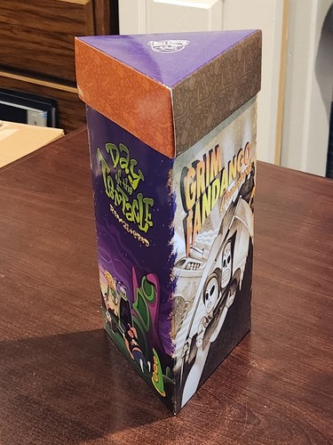 Limited run games - games, box