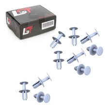 10x per Smart Sottoporta Clip