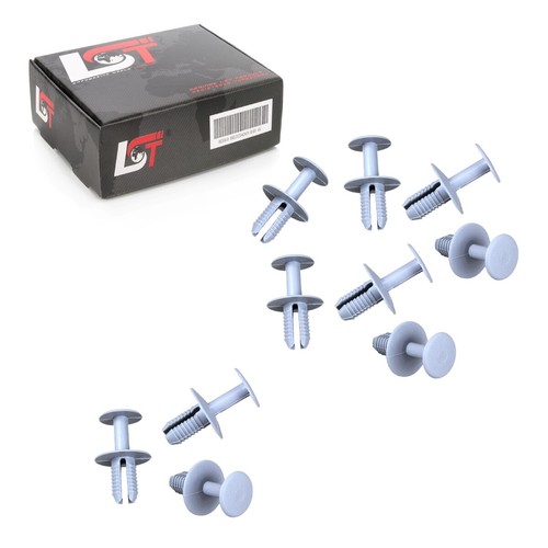 10x per smart sottoporta clip - 10x,