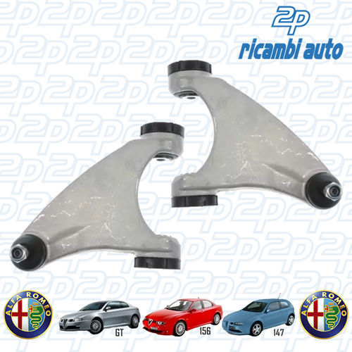 Kit braccetti trapezi - kit,