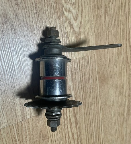 Bendix vintage bike hub - bendix,