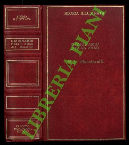 Musciarelli dizionario - musciarelli, l.
