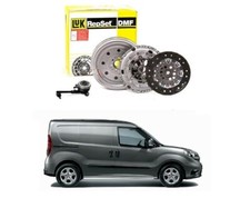 Frizione Volano Bimassa per