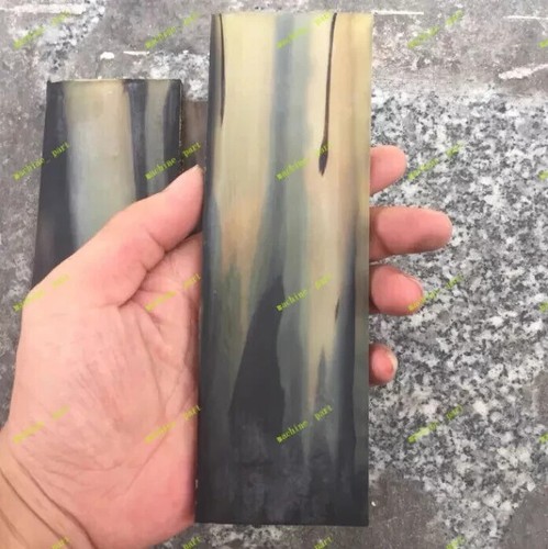 Coltello foglio corno - , di