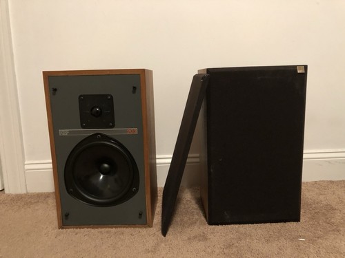 Vintage rare kef 203 - rare, sp3001