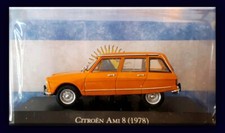 CITROEN AMI 8 (1978) -