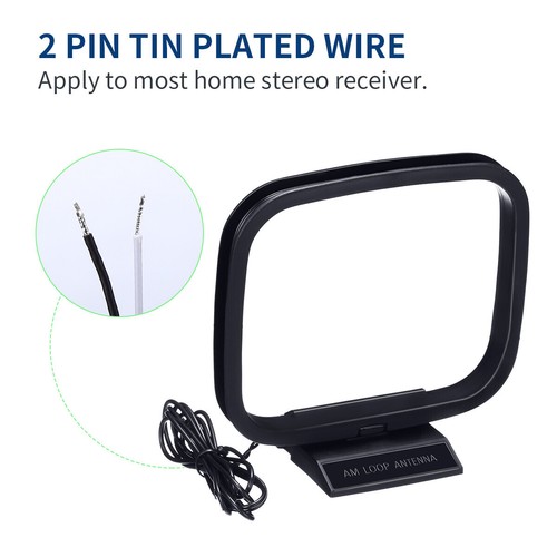 Connettore antenna loop - connettore,