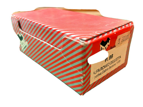Kit tron alfa romeo - romeo, giulietta