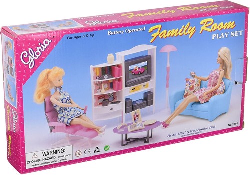 Gloria playset per bambole - gloria,