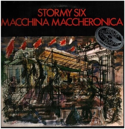 Stormy six macchina - stormy,