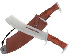 Coltello Modello Mannaia 655