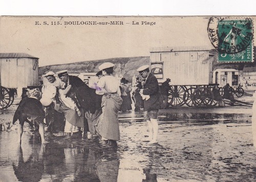 Carte postale ancienne