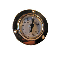 Contaminuti da incasso timer 60 minuti per forni forno a legna e barbecue