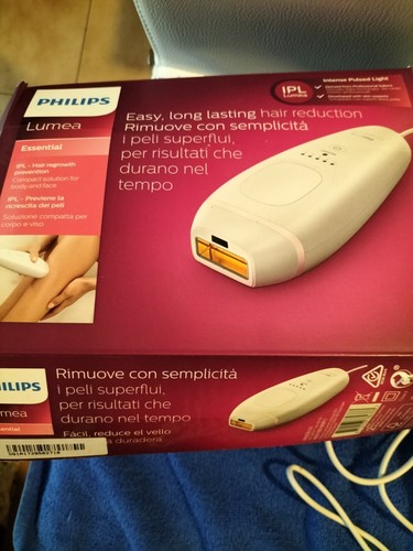 Epilatore luce pulsata - a,